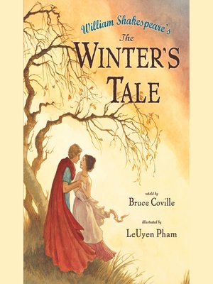 cover image of William Shakespeare's the Winter's Tale